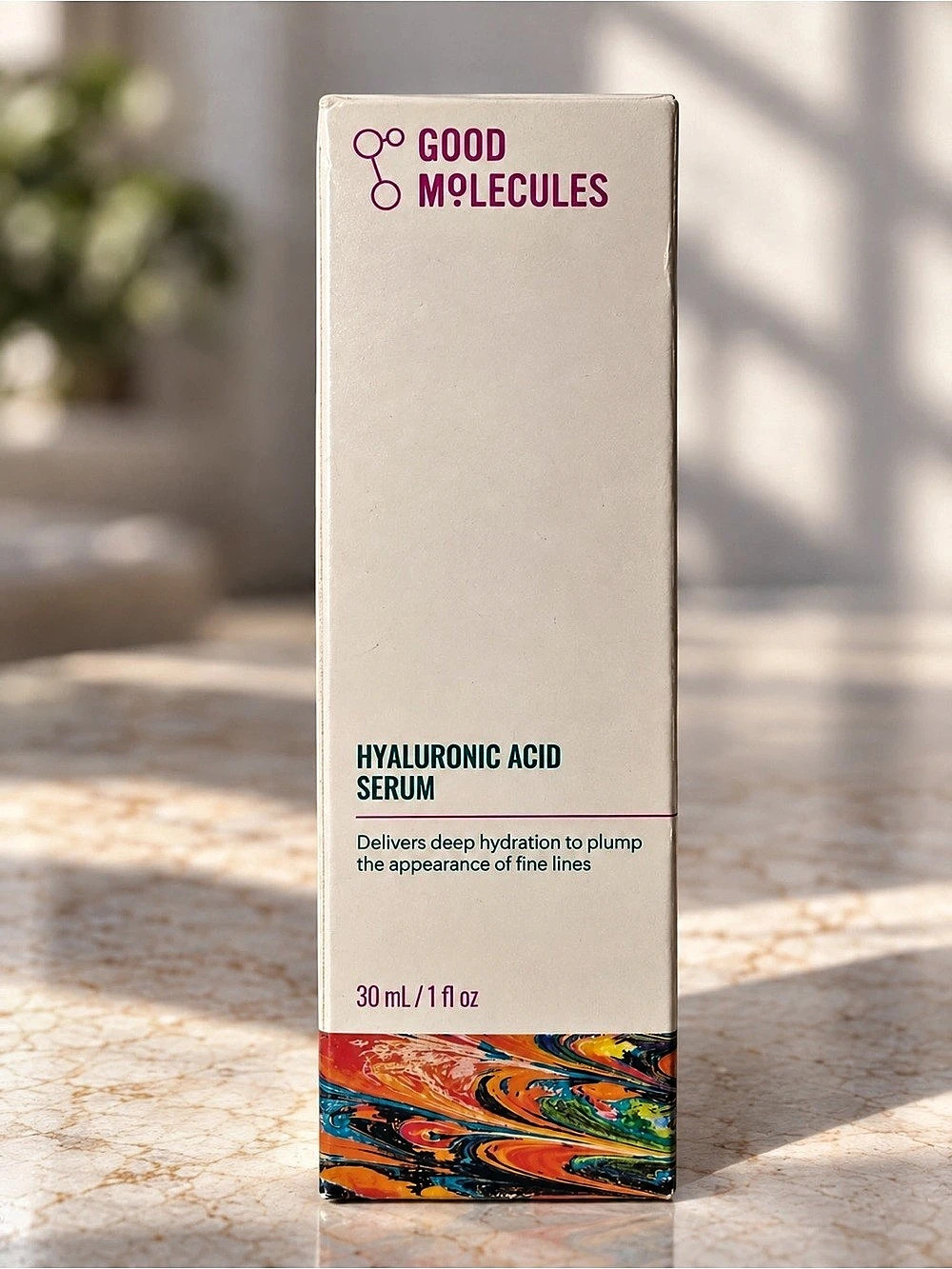 Good Molecules Hyaluronic Acid Serum Facial Serum NWT